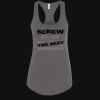 Women's Ideal Racerback Tank Thumbnail