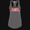 Women's Ideal Racerback Tank Thumbnail