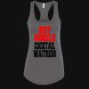 Women's Ideal Racerback Tank Thumbnail