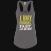 Women's Ideal Racerback Tank Thumbnail