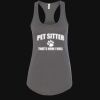 Women's Ideal Racerback Tank Thumbnail