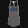 Women's Ideal Racerback Tank Thumbnail