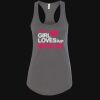 Women's Ideal Racerback Tank Thumbnail