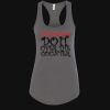 Women's Ideal Racerback Tank Thumbnail