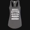 Women's Ideal Racerback Tank Thumbnail
