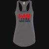 Women's Ideal Racerback Tank Thumbnail