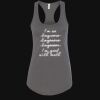 Women's Ideal Racerback Tank Thumbnail