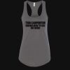 Women's Ideal Racerback Tank Thumbnail