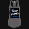 Women's Ideal Racerback Tank Thumbnail