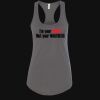 Women's Ideal Racerback Tank Thumbnail
