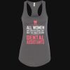 Women's Ideal Racerback Tank Thumbnail