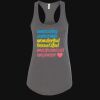 Women's Ideal Racerback Tank Thumbnail