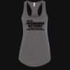 Women's Ideal Racerback Tank Thumbnail