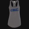 Women's Ideal Racerback Tank Thumbnail