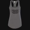 Women's Ideal Racerback Tank Thumbnail