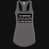 Women's Ideal Racerback Tank Thumbnail