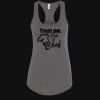 Women's Ideal Racerback Tank Thumbnail