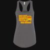 Women's Ideal Racerback Tank Thumbnail