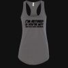 Women's Ideal Racerback Tank Thumbnail