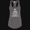 Women's Ideal Racerback Tank Thumbnail