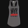 Women's Ideal Racerback Tank Thumbnail