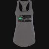 Women's Ideal Racerback Tank Thumbnail