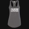 Women's Ideal Racerback Tank Thumbnail
