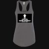 Women's Ideal Racerback Tank Thumbnail