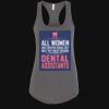 Women's Ideal Racerback Tank Thumbnail