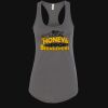 Women's Ideal Racerback Tank Thumbnail