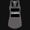Women's Ideal Racerback Tank Thumbnail
