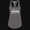 Women's Ideal Racerback Tank Thumbnail