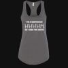 Women's Ideal Racerback Tank Thumbnail