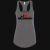 Women's Ideal Racerback Tank Thumbnail