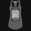 Women's Ideal Racerback Tank Thumbnail