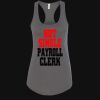 Women's Ideal Racerback Tank Thumbnail