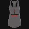 Women's Ideal Racerback Tank Thumbnail