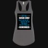 Women's Ideal Racerback Tank Thumbnail