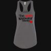 Women's Ideal Racerback Tank Thumbnail