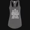 Women's Ideal Racerback Tank Thumbnail