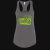 Women's Ideal Racerback Tank Thumbnail