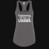Women's Ideal Racerback Tank Thumbnail