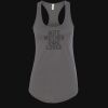 Women's Ideal Racerback Tank Thumbnail
