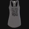 Women's Ideal Racerback Tank Thumbnail