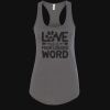 Women's Ideal Racerback Tank Thumbnail