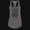 Women's Ideal Racerback Tank Thumbnail