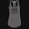 Women's Ideal Racerback Tank Thumbnail