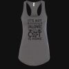 Women's Ideal Racerback Tank Thumbnail