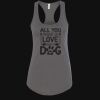 Women's Ideal Racerback Tank Thumbnail