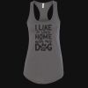 Women's Ideal Racerback Tank Thumbnail